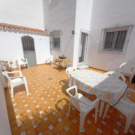 فيلا Casa Con Patio En El Centro De La Ciudad شيكلانا دي لا فرونتيرا المظهر الخارجي الصورة